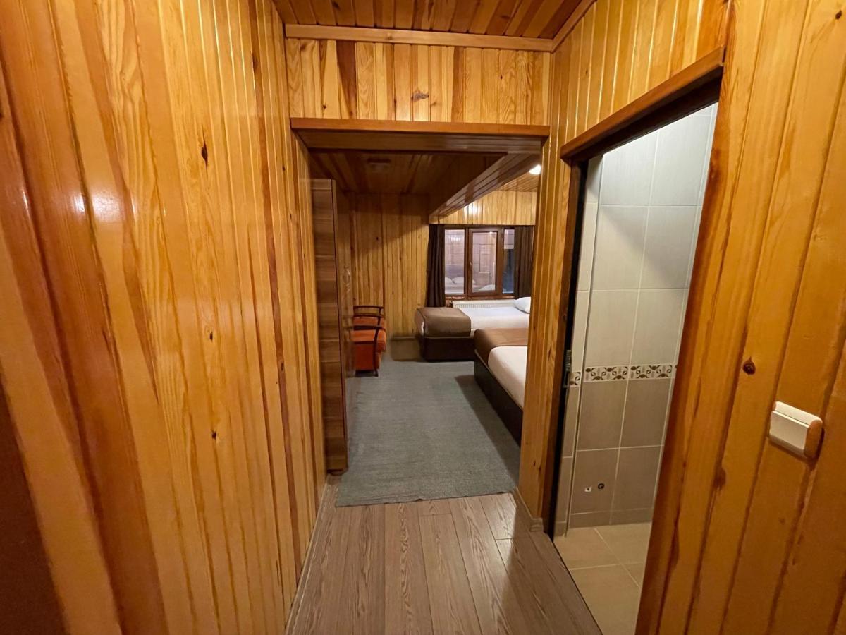 Ozkan Otel Hồ Uzungöl Ngoại thất bức ảnh